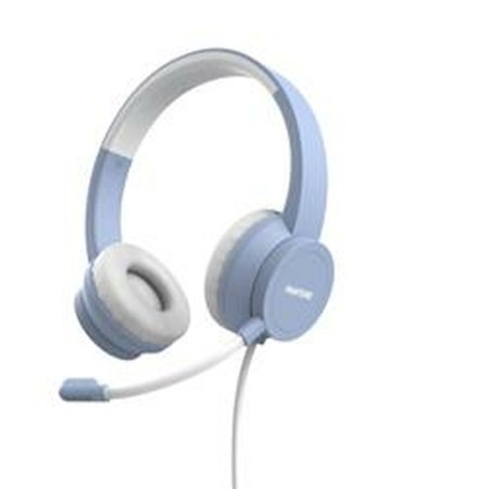 Auricolari Pantone PT-WDH002GY2220 Azzurro