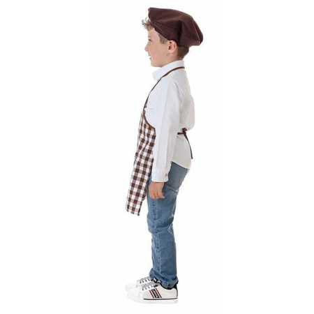 Costume per Bambini Efren Marrone 3-5 anni