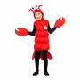 Costume per Bambini My Other Me Gamberi