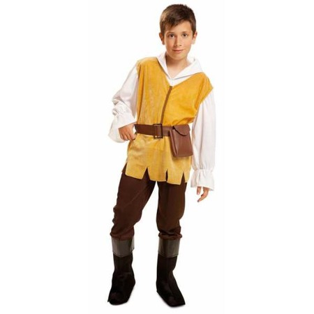 Costume per Bambini Mesonero Giallo