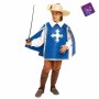 Costume per Bambini My Other Me Moschettiere Azzurro