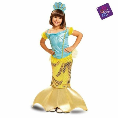 Costume per Bambini My Other Me Sirena