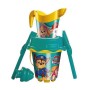 Set di giocattoli per il mare The Paw Patrol 6 Pezzi Multicolore