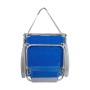 Sedia da Spiaggia Colorbaby 51 x 45 x 76 cm Azzurro