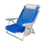 Sedia da Spiaggia Colorbaby 51 x 45 x 76 cm Azzurro