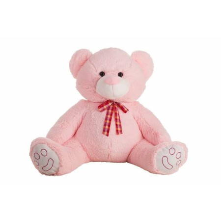 Orsetto di Peluche Evy Rosa 50 cm