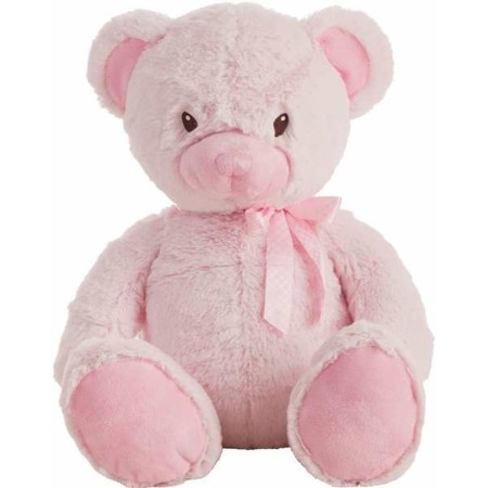 Orsetto di Peluche Baby Rosa 42 cm