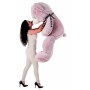 Orsetto di Peluche Soffice Fiocco 145 cm