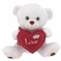 Orsetto di Peluche Pestuntes Cuore 32 cm