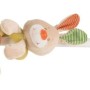 Peluche Multicolore Coniglio Cane Spirale 22 cm