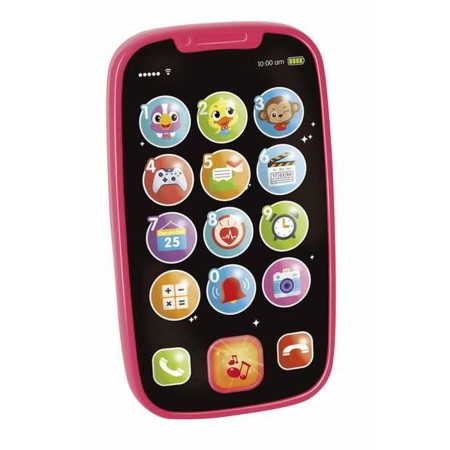 Giocattolo Interattivo per Bambini My Smartphone 14 cm