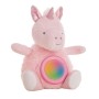 Peluche Musicale Rosa Unicorno 20cm