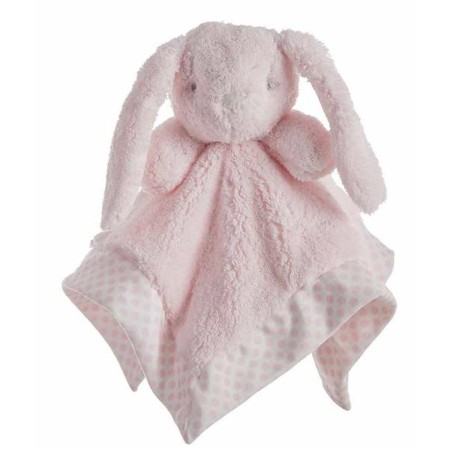 DouDou  doppio strato 30 x 30 cm Pois Rosa