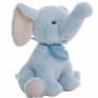 Elefante di Peluche Pupy Azzurro 21 cm