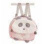 Zaino per Bambini  Rosa Panda 26 x 22 cm