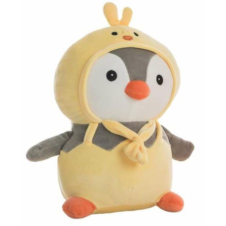 Peluche Kit Giallo Pinguino 50 cm