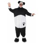 Costume per Adulti Panda XL (3 Pezzi)