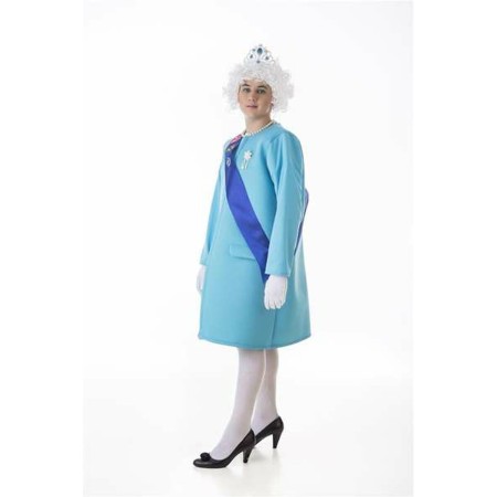 Costume per Adulti Elizabeth II Regina L