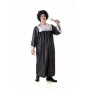 Costume per Bambini Gospel Nero L (2 Pezzi)