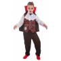 Costume per Bambini Vampiro 3-6 anni (4 Pezzi)