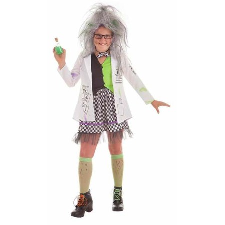 Costume per Bambini Scientifico 3-6 anni