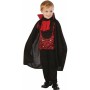 Costume per Bambini Vampiro 3-6 anni Nero (3 Pezzi)