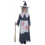 Costume per Adulti Salem Strega M/L (3 Pezzi)