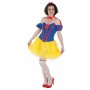 Costume per Adulti Biancaneve M/L (3 Pezzi)