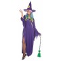 Costume per Adulti Luna Strega M/L (2 Pezzi)