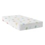 Lenzuolo con angoli HappyFriday HAPPYNOIS Multicolore 105 x 200 x 32 cm