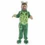 Costume per Bambini Bimbo Rana Set da Trucco Zombie