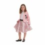 Costume per Bambini Pink Lady 50s (3 Pezzi)