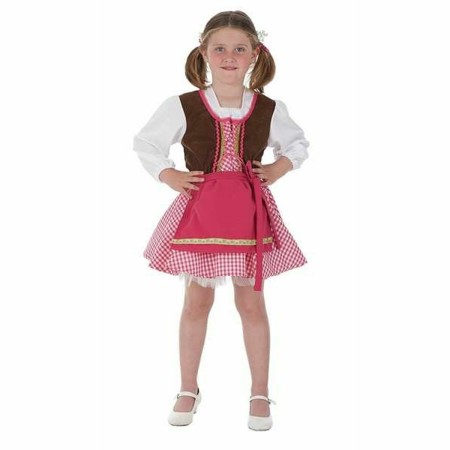 Costume per Bambini Germania (4 Pezzi)