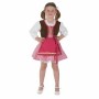 Costume per Bambini Germania (4 Pezzi)