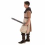 Costume per Bambini Cavaliere Medievale (5 Pezzi)