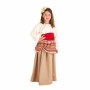 Costume per Bambini Contadino (4 Pezzi)