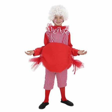 Costume per Bambini Caramello (4 Pezzi)