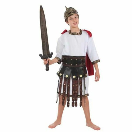 Costume per Bambini Romano (2 Pezzi)