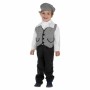 Costume per Bambini Chulapo Gilet (4 Pezzi)