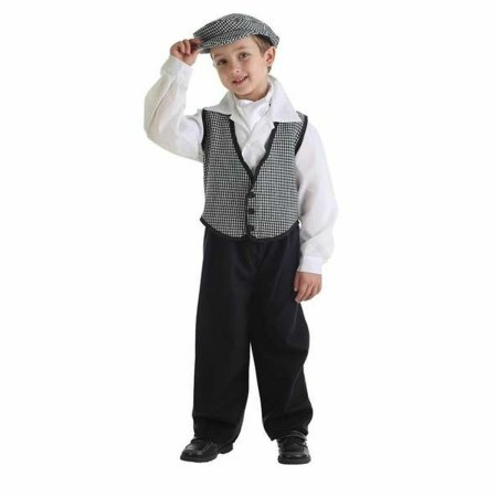 Costume per Bambini Chulapo Corallo (5 Pezzi)