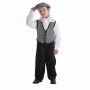 Costume per Bambini Chulapo Corallo (5 Pezzi)