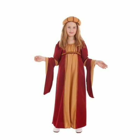 Costume per Bambini Cortigiana (3 Pezzi)