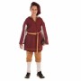 Costume per Bambini Cortigiana (4 Pezzi)