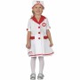 Costume per Bambini Infermiera (2 Pezzi)