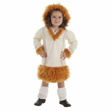 Costume per Bambini Nui Eschimese (2 Pezzi)