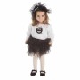 Costume per Bambini Tutù Fantasma (3 Pezzi)