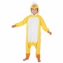 Costume per Bambini Funny Pollo (1 Pezzi)