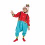 Costume per Bambini Funny Pagliaccio (1 Pezzi)