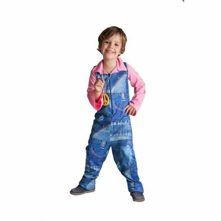 Costume per Bambini Hippy Fizz Cowboy (2 Pezzi)