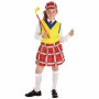 Costume per Bambini Golf (6 Pezzi)